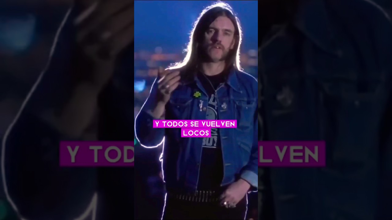 Интервью Лемми Килмистера для документального фильма «Упадок западной цивилизации. Часть II»