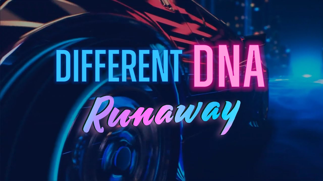 Watch Different DNA - Runaway (Lyric video) on YouTube Watch Different DNA - Runaway (Lyric video) on YouTube