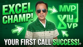 How to Find the First Agent a Customer Spoke to in Excel | Advanced Logic