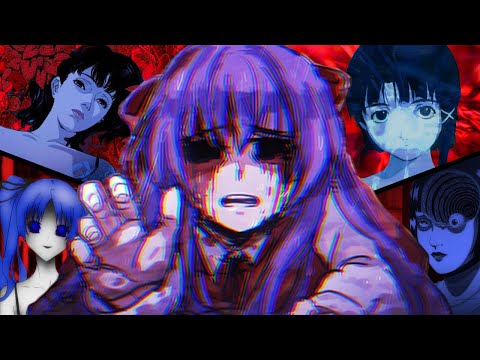 Korku Animeleri Neden KÖTÜ? - Anime İnceleme