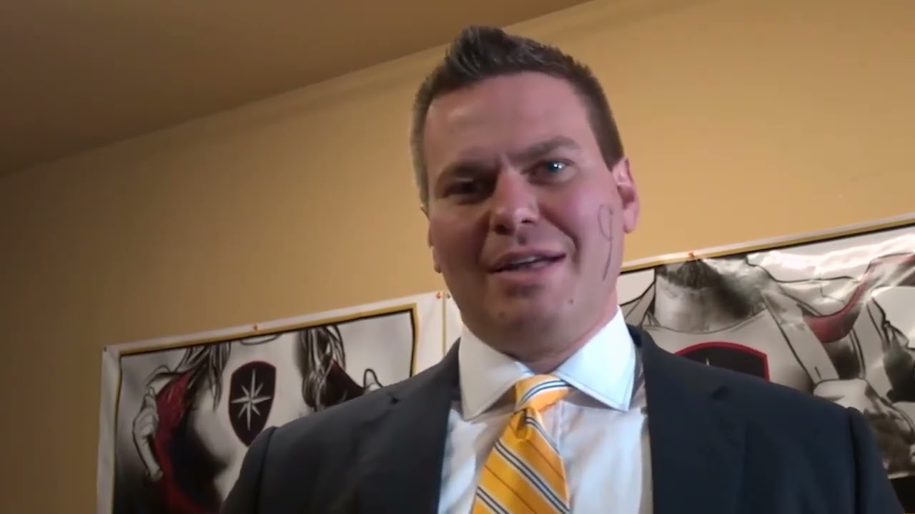 David Fabricius Reel