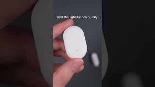 Tuya ZigBee Smart Window Door Gate Sensor Detector Security Alarm System 2MQTT Setup Available