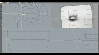 Rhino 7, Inset and Align