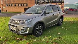 Suzuki Vitara 1.4 Boosterjet Sz5 Allgrip 5Dr For Sale At Brenwood Motors, Kirkcaldy, Fife