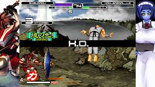 Endless Hunt Mugen - Han Baedalnasty