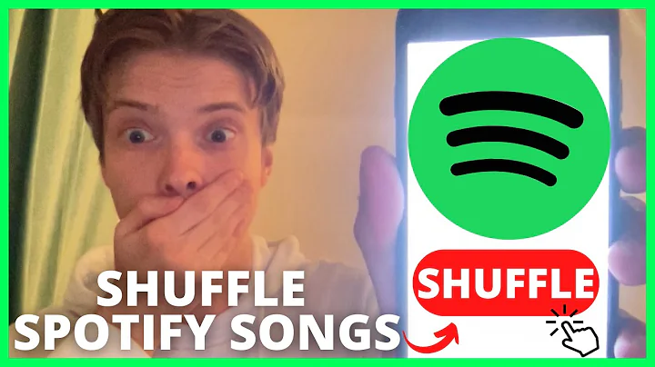 How To Shuffle Playlist On Spotify (2022)