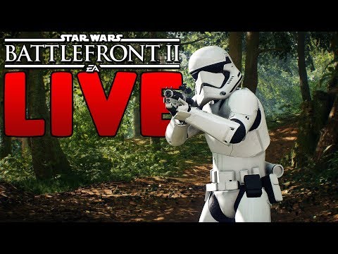 STAR WARS BATTLEFRONT II LIVE - STAR WARS BATTLEFRONT II LIVE