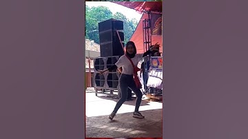 Jaipong tepak tilu #shorts #jaipong #jaipongan #suasanapedesaan #pencaksilat #jaipongdangdut #tepak
