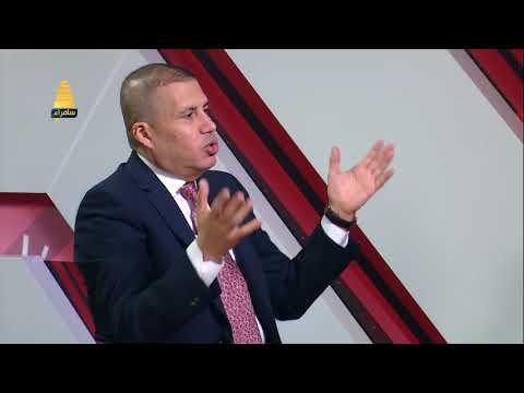 ابراهيم الصميدعي ثامر السبهان تافه ولا يمكن ان يقارن بالجنرال قاسم سليماني