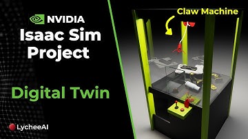 Isaac Sim Tutorial: Hoe je fysiek nauwkeurige robots opzet, scèneontwerp en cinematics