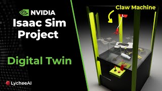 Isaac Sim Tutorial: How to Setup Physically Accurate Robots, Scene Design and Cinematics