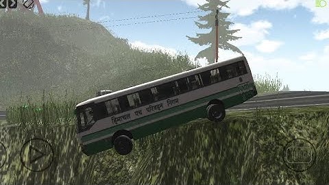 Indian bus simulator  complete level 4 ||IBS ||