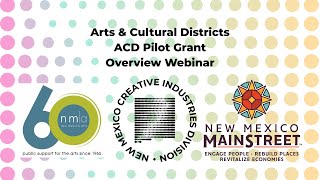 Famous ACD Pilot Grant Overview Webinar Wealth