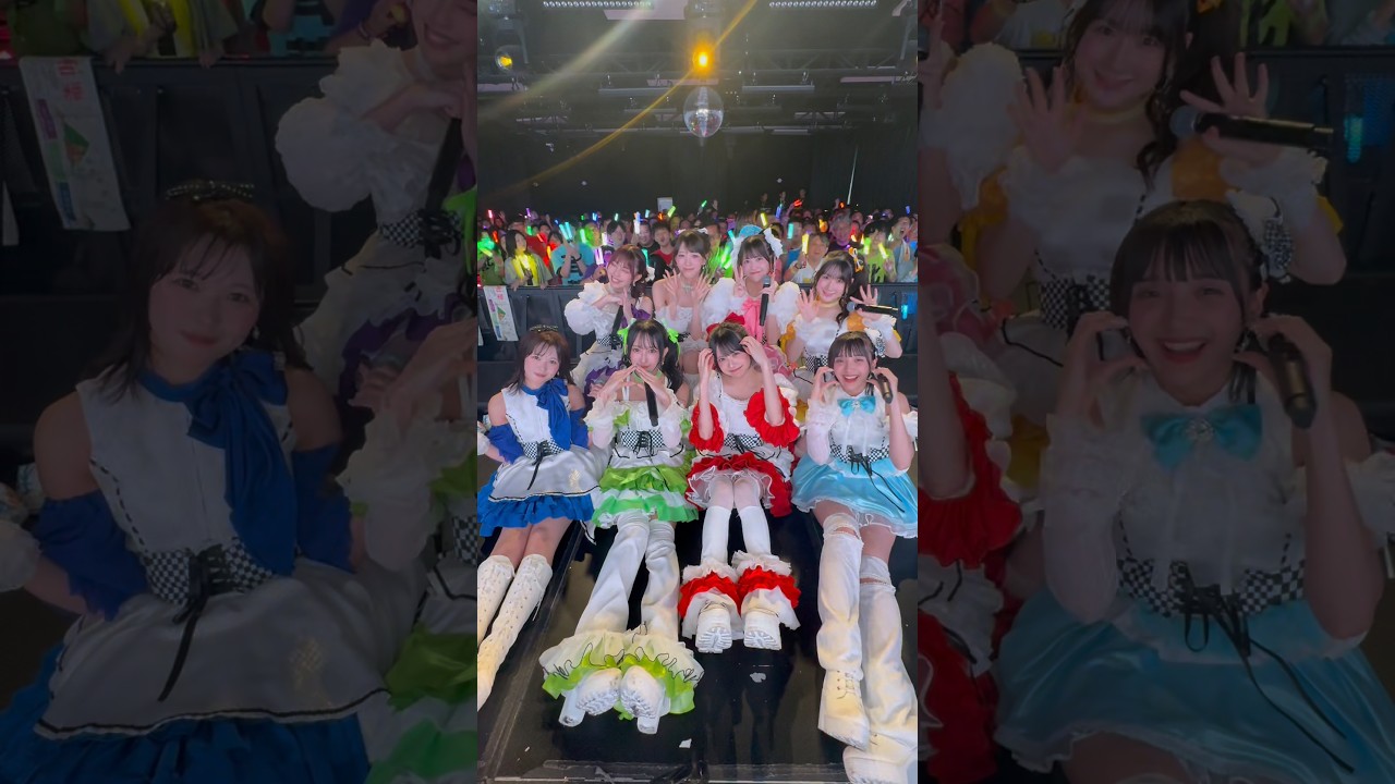 OCHA NORMA『『香港公演2026』ありがとうございました✈️🌟』#tiktok 260725