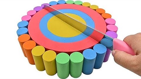 Very satisfying and relaxing ASMR slicing game