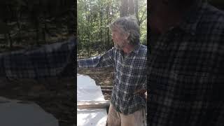 First time putting a tipi up instructions for beginners how to put it up step by step  step 1