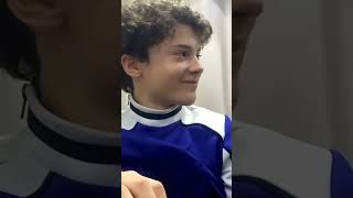 Fark Ettimki Hiç Bi Videomda Yoksun Tuanacim