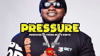 PRESSURE - KHALIGRAPH JONES X SCAR MKADINALI X TRIO MIO (OFFICIAL MUSIC TRAP TYPE BEAT)