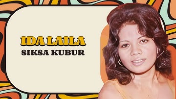 Ida Laila - Siksa Kubur (Official Lyric Video)