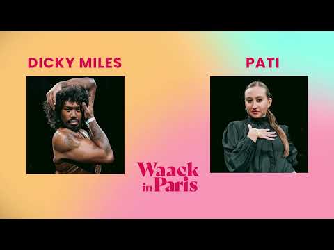 WAACK IN PARIS VOL. III 2025 / Pati vs Dicky Miles / TOP 8
