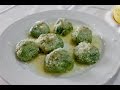 How to Make Ricotta Dumplings Called Gnudi | Pasta Grannies