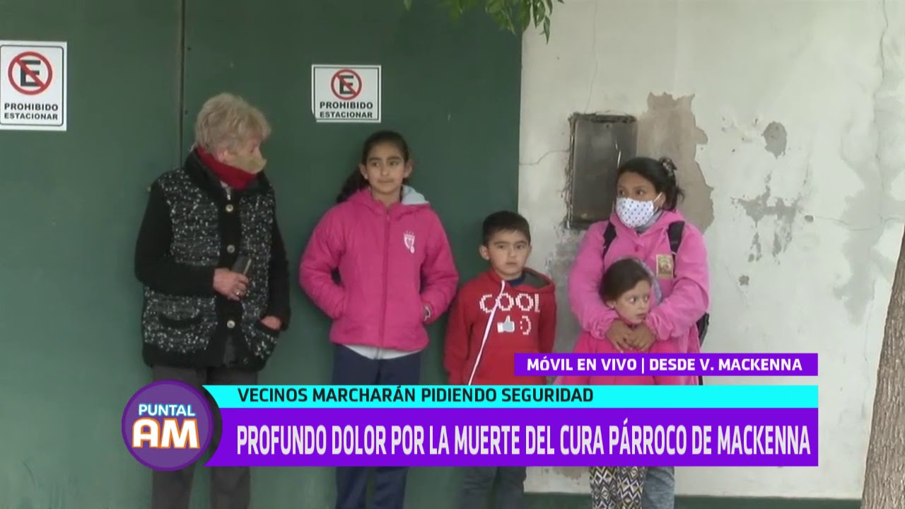 La voz de los vecinos de Vicuña Mackenna tras el profundo dolor por la ...