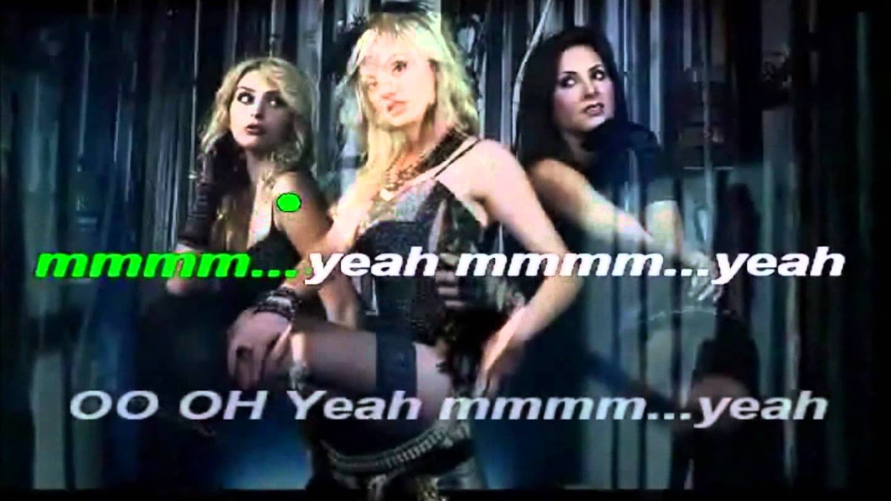 alexandra stan - saxo beat (karaoke)