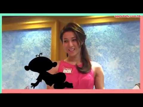 宣佈有懷孕後首露面　鍾嘉欣：有冇掛住我