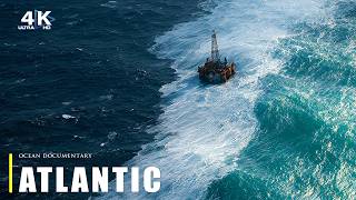 THE ATLANTIC OCEAN | Why These Waters Are Far More Dangerous Than They Look | Full Documentary 4K
