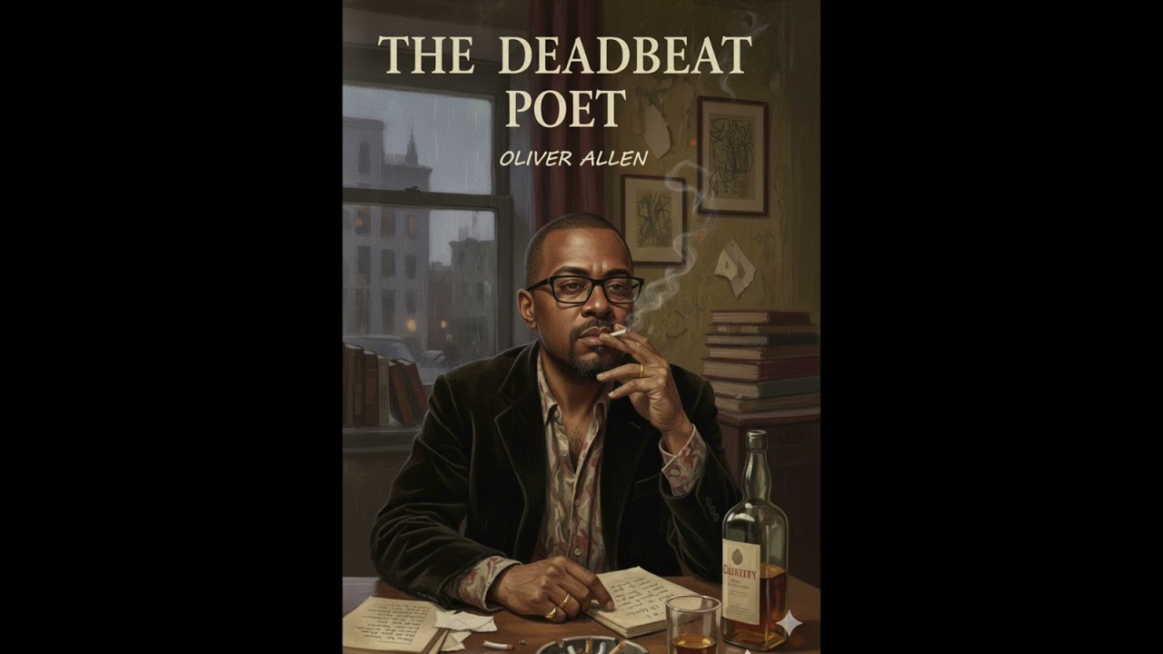 "The DeadBeat Poet (Spoken Word)" - Oliver Allen