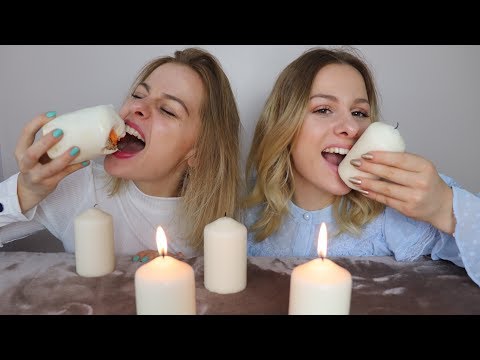 *ASMR* DEGUSTATION BOUGIE/CANDLE