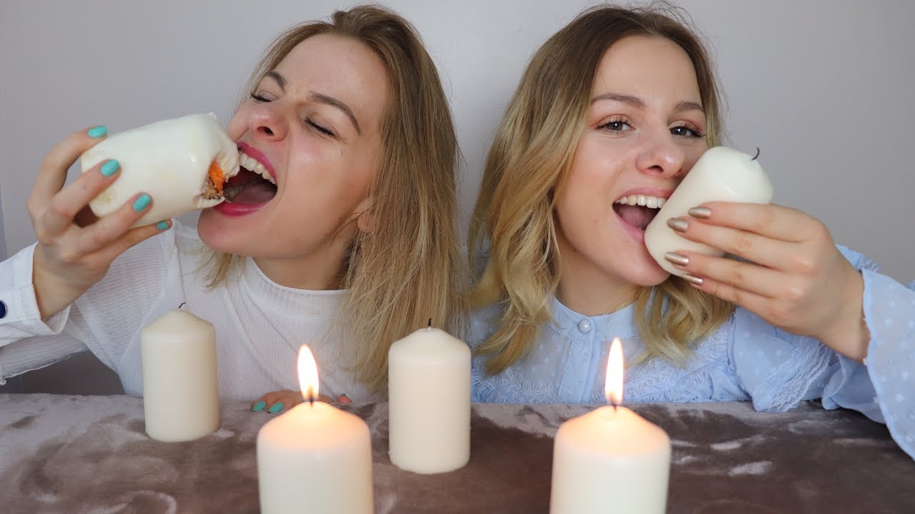 *ASMR* DEGUSTATION BOUGIE/CANDLE YouTube