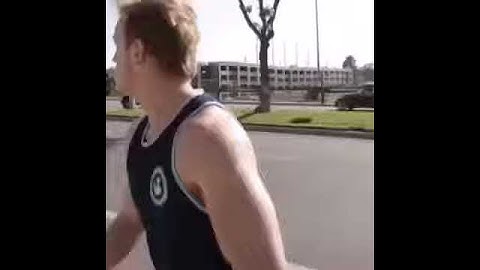 Супер трюк на дороге