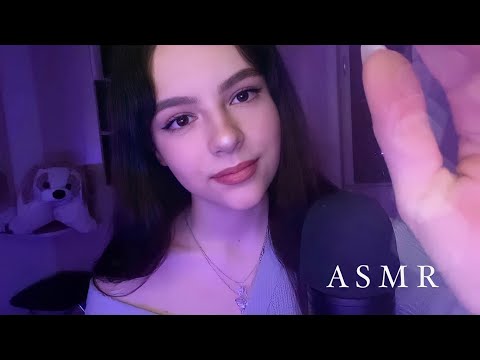 САМЫЙ НЕЖНЫЙ АСМР 🎀🐾 / Звуки рта 👄/ Забота о тебе 🤍/ ASMR
