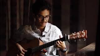 Mai Agar Kahoon(Om Shanti Om)-Fingerstyle Guitar Solo(Cover)Sonu Nigam/Shreya Ghoshal