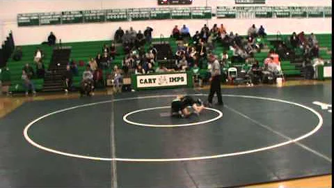 Joe Meyers vs Ross Hillman