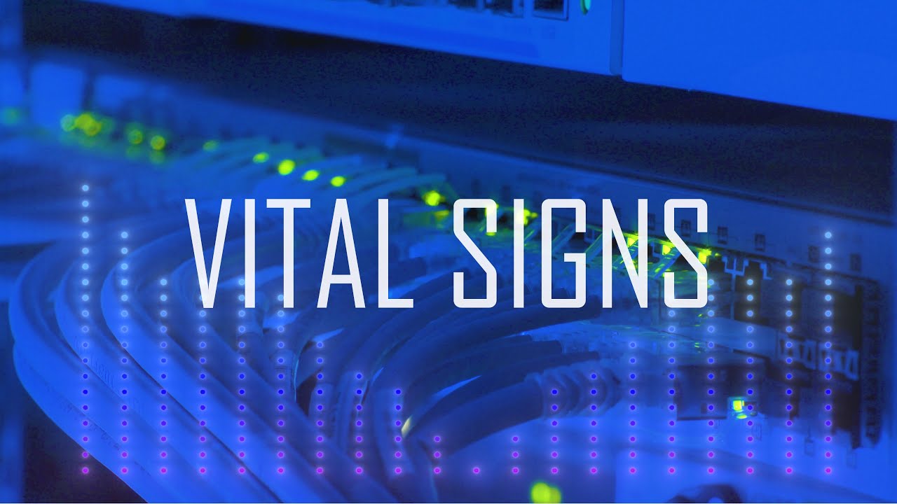 Vital Signs (Lyric Video) YouTube