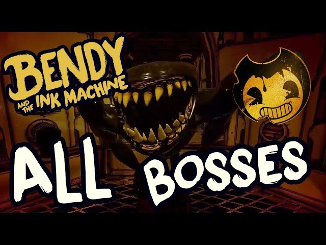 Bendy and the Ink Machine (XB1) - Xbox One