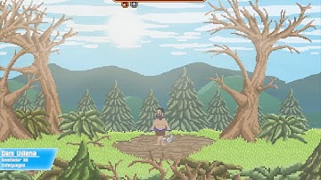 Pixel Art test - Unity