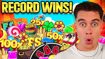 RETURNING TO MY BIGGEST EVER SLOT WINS!