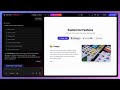 How To Generate a Custom Tabs Widget with Embeddable
