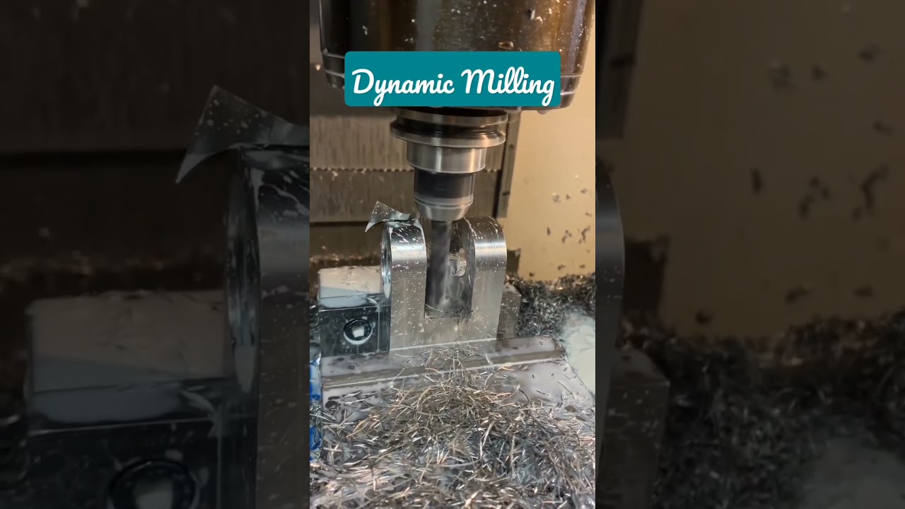 dynamic milling