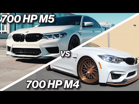 700HP BMW M4