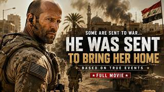 She Was Left Behind... Then the Most Dangerous Rescue Began | Full War Movie