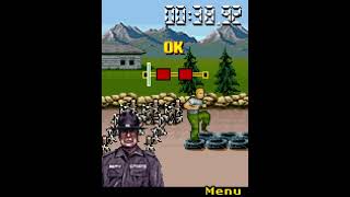 Army Sports J2ME (2004 : FDGSOFT)