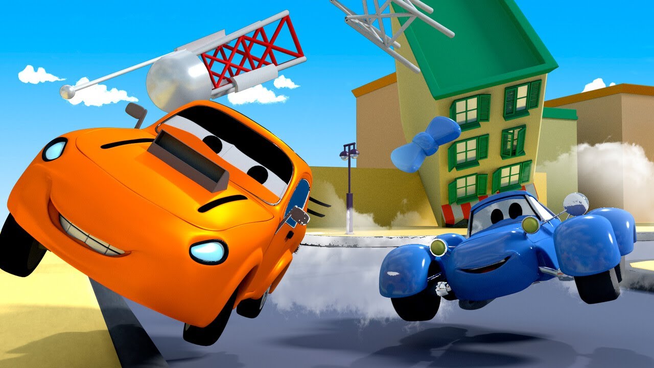 The Race - YouTube