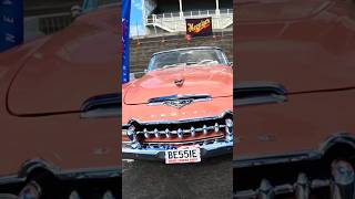 1955 DeSoto Fireflite Saloon - Vintage Beauty #desoto #classiccars #carwalkaround #carshorts