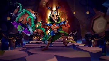 Blade of brim  All Epic characters And weapons Gameplay 「Android」