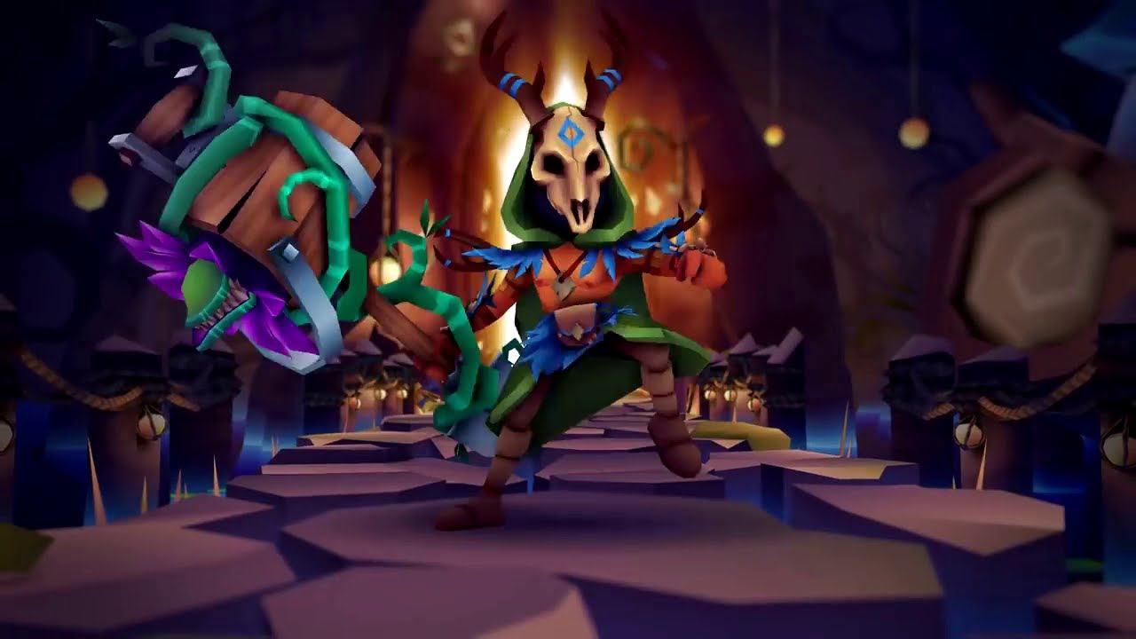 Blade of brim  All Epic characters And weapons Gameplay 「Android」