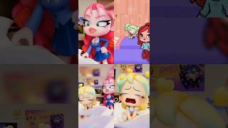 Queen Never Cry - Avatarworld Animation Version Poke And Squish